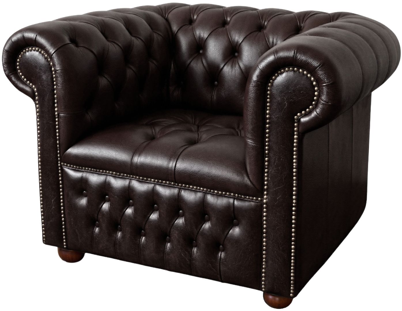 The Churchill Chesterfield